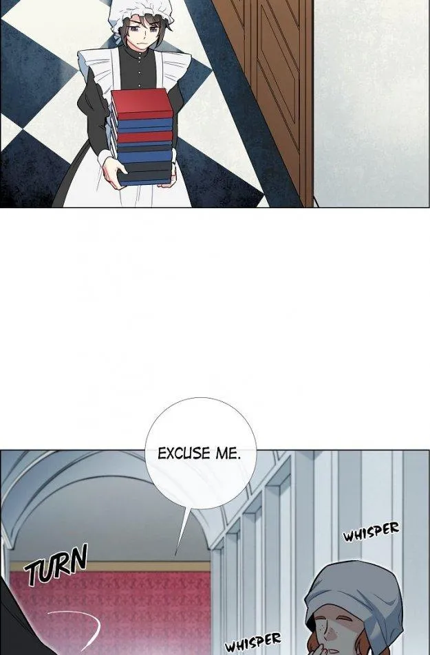 Read The Maid and the Vampire (en) Manga Online