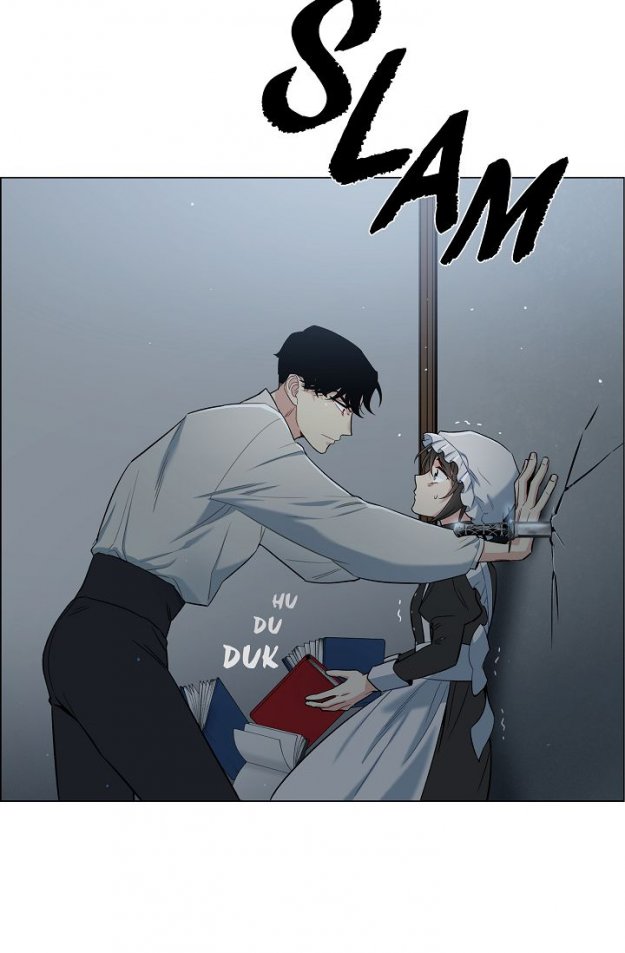 Read The Maid and the Vampire (en) Manga Online