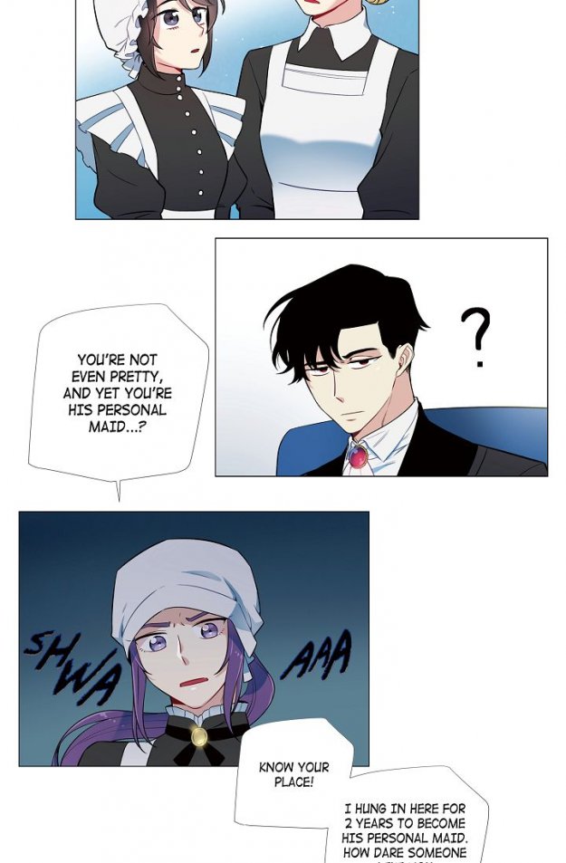 Read The Maid and the Vampire (en) Manga Online