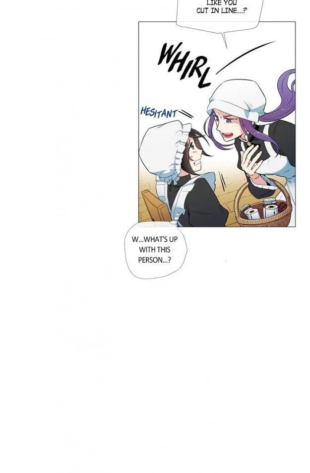 Read The Maid and the Vampire (en) Manga Online