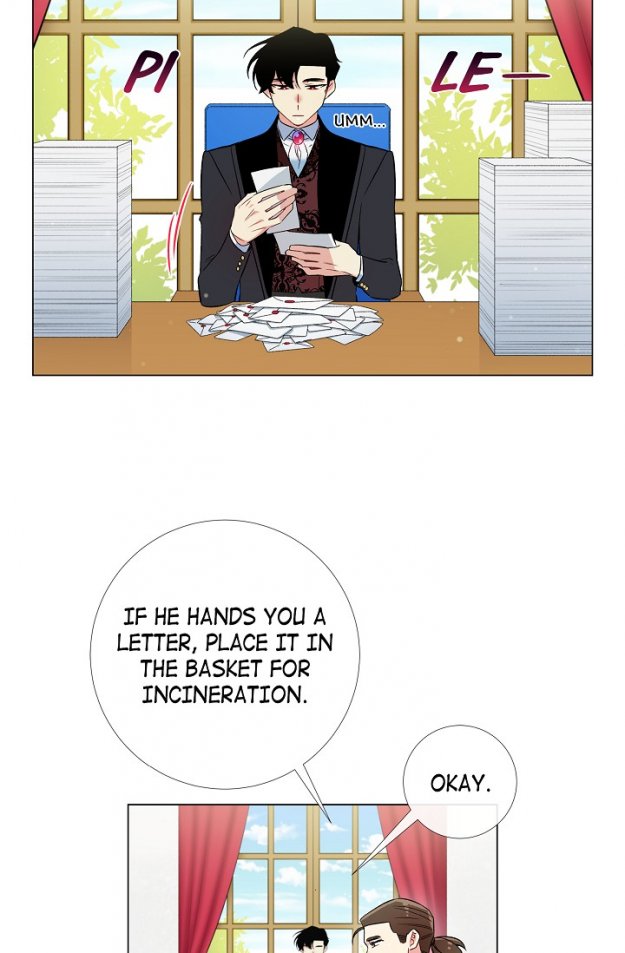 Read The Maid and the Vampire (en) Manga Online