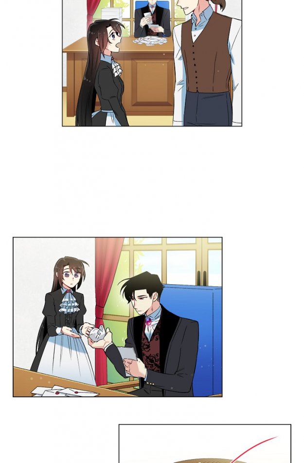 Read The Maid and the Vampire (en) Manga Online