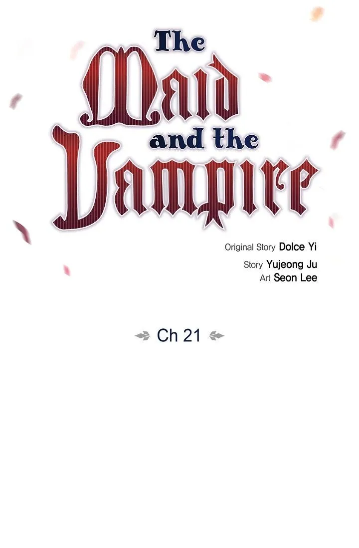 Read The Maid and the Vampire (en) Manga Online