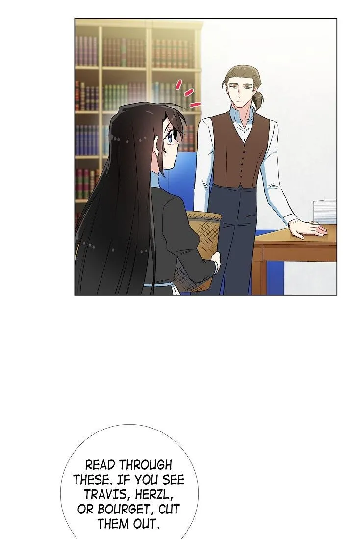 Read The Maid and the Vampire (en) Manga Online