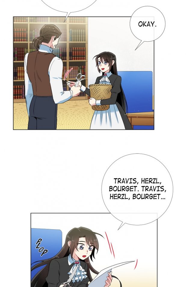 Read The Maid and the Vampire (en) Manga Online