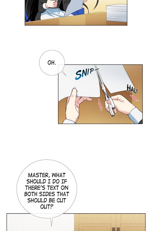 Read The Maid and the Vampire (en) Manga Online