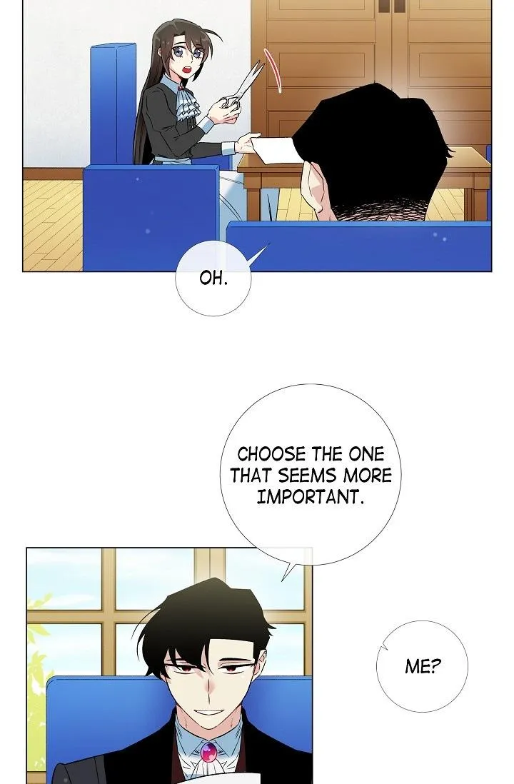 Read The Maid and the Vampire (en) Manga Online