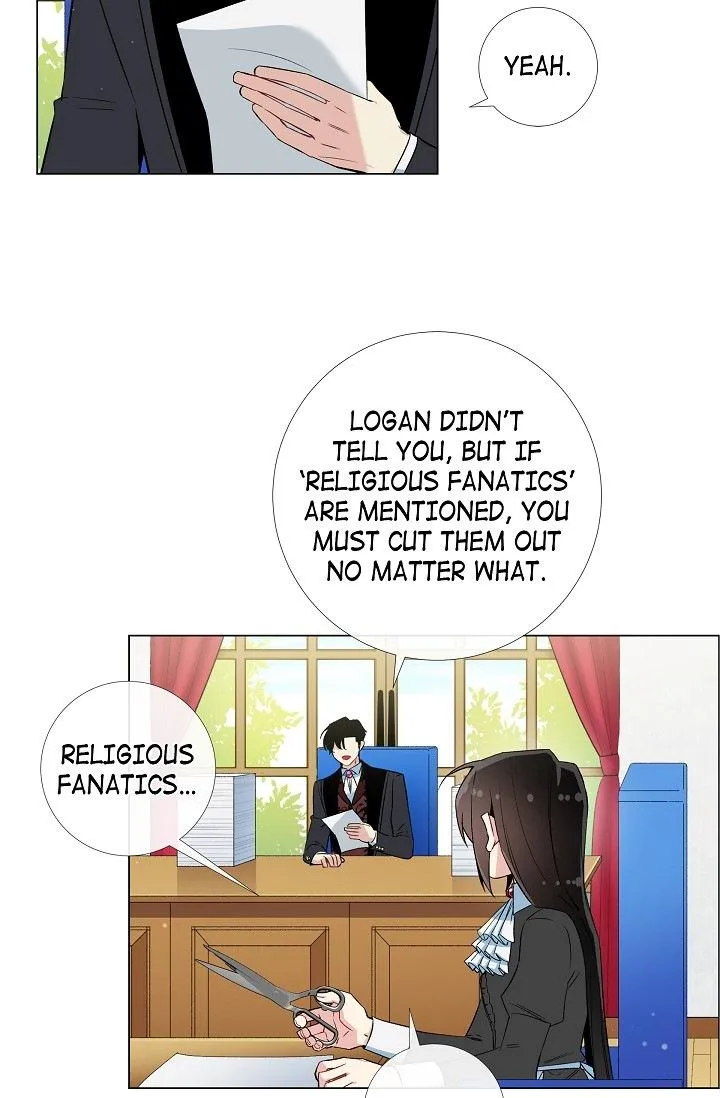 Read The Maid and the Vampire (en) Manga Online