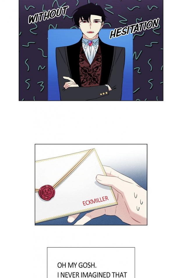 Read The Maid and the Vampire (en) Manga Online