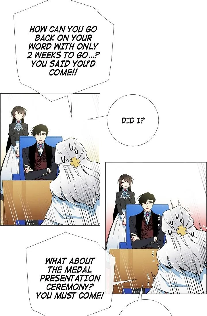 Read The Maid and the Vampire (en) Manga Online