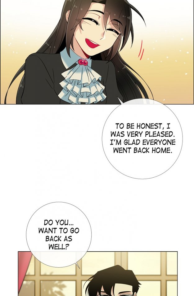 Read The Maid and the Vampire (en) Manga Online