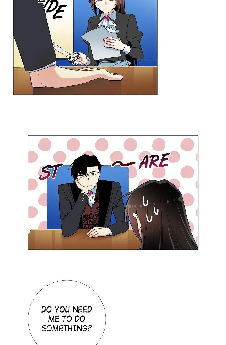 Read The Maid and the Vampire (en) Manga Online