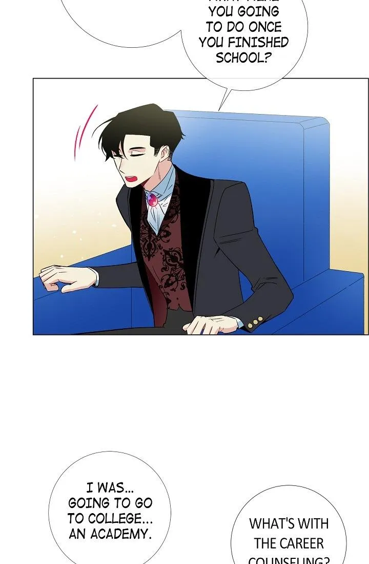 Read The Maid and the Vampire (en) Manga Online