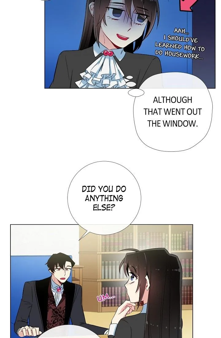 Read The Maid and the Vampire (en) Manga Online