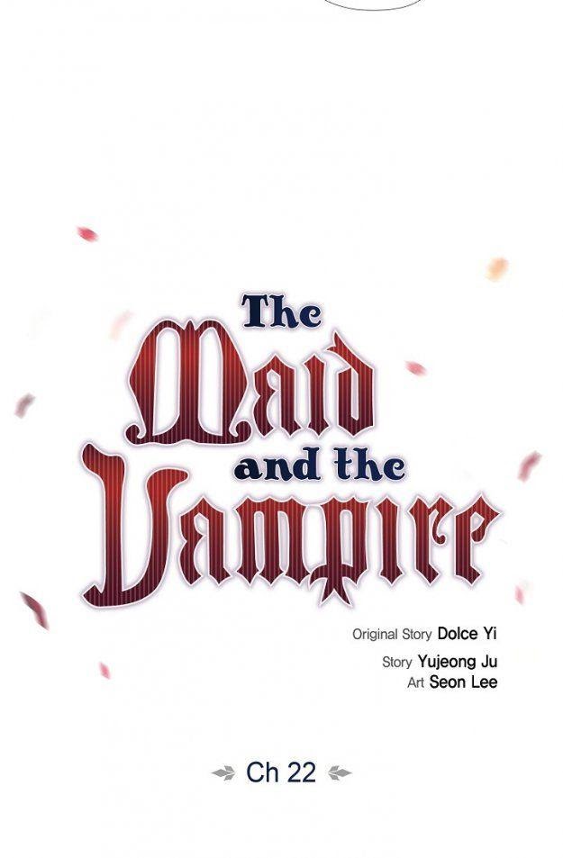 Read The Maid and the Vampire (en) Manga Online