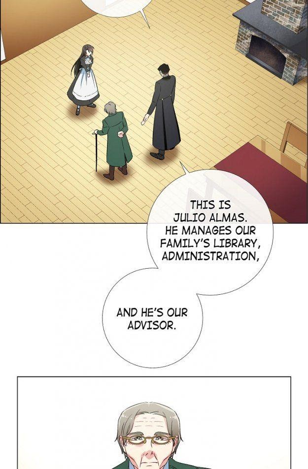 Read The Maid and the Vampire (en) Manga Online
