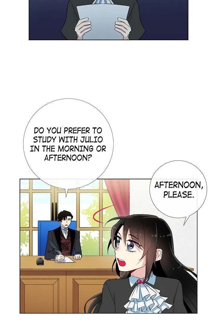 Read The Maid and the Vampire (en) Manga Online