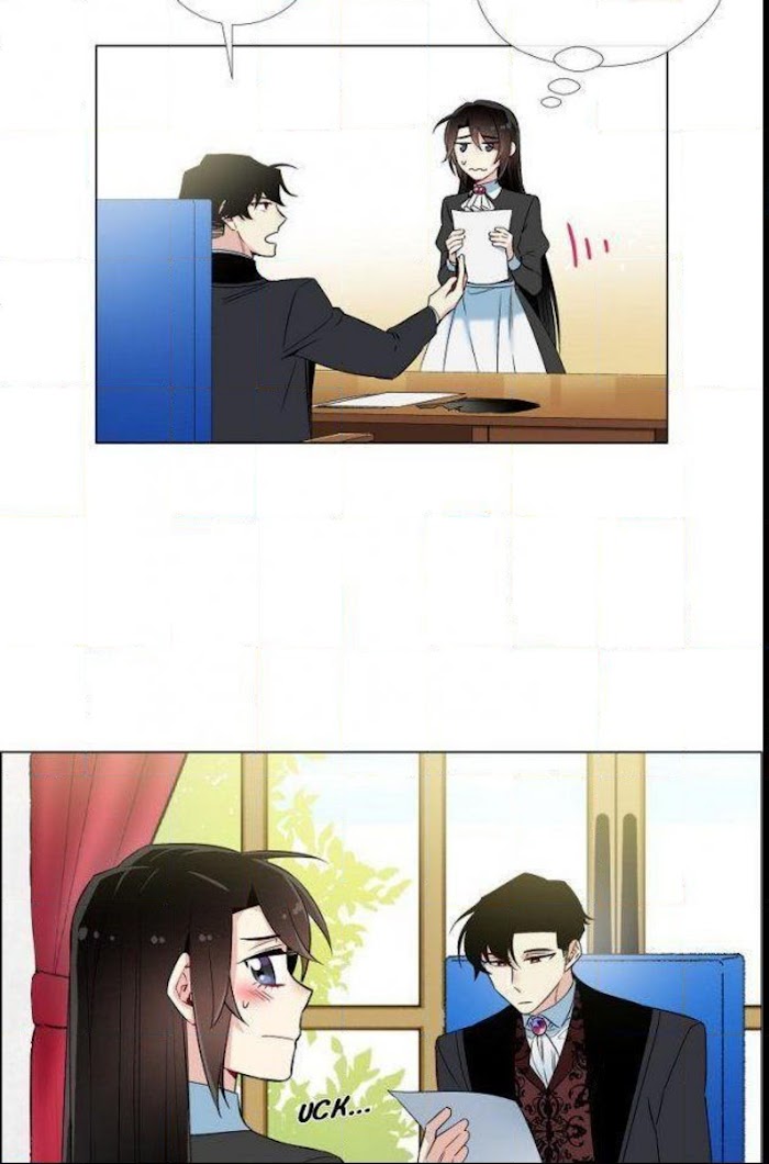 Read The Maid and the Vampire (en) Manga Online