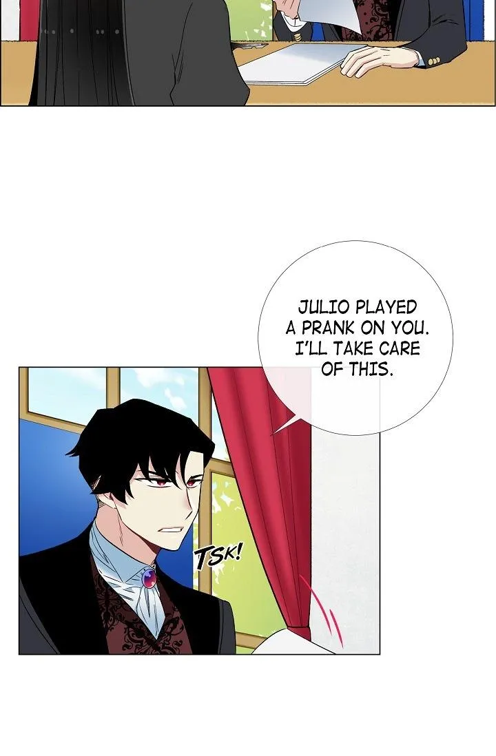 Read The Maid and the Vampire (en) Manga Online