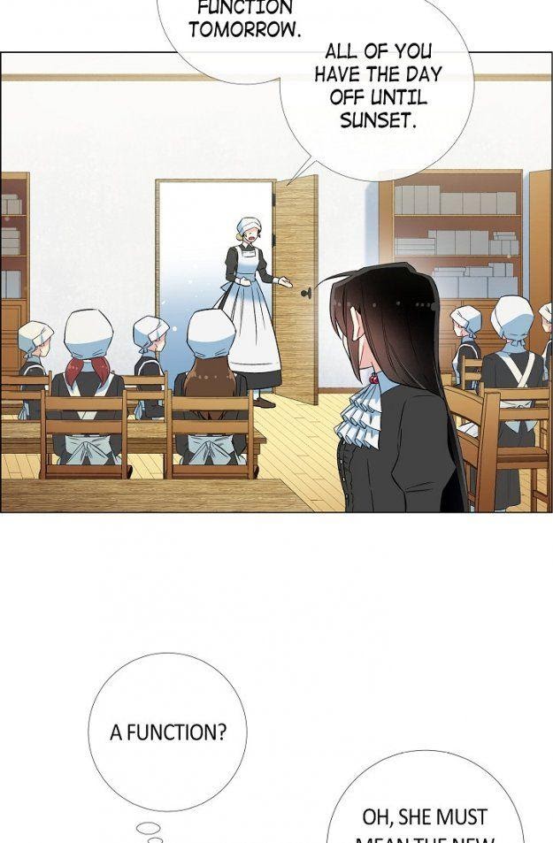 Read The Maid and the Vampire (en) Manga Online