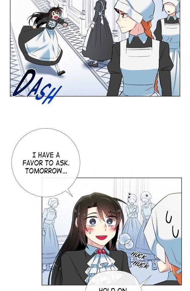 Read The Maid and the Vampire (en) Manga Online