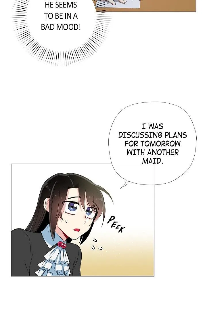 Read The Maid and the Vampire (en) Manga Online