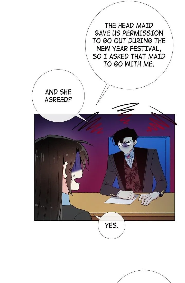 Read The Maid and the Vampire (en) Manga Online