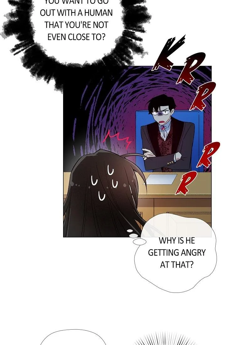 Read The Maid and the Vampire (en) Manga Online