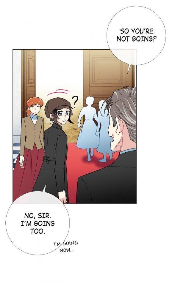 Read The Maid and the Vampire (en) Manga Online
