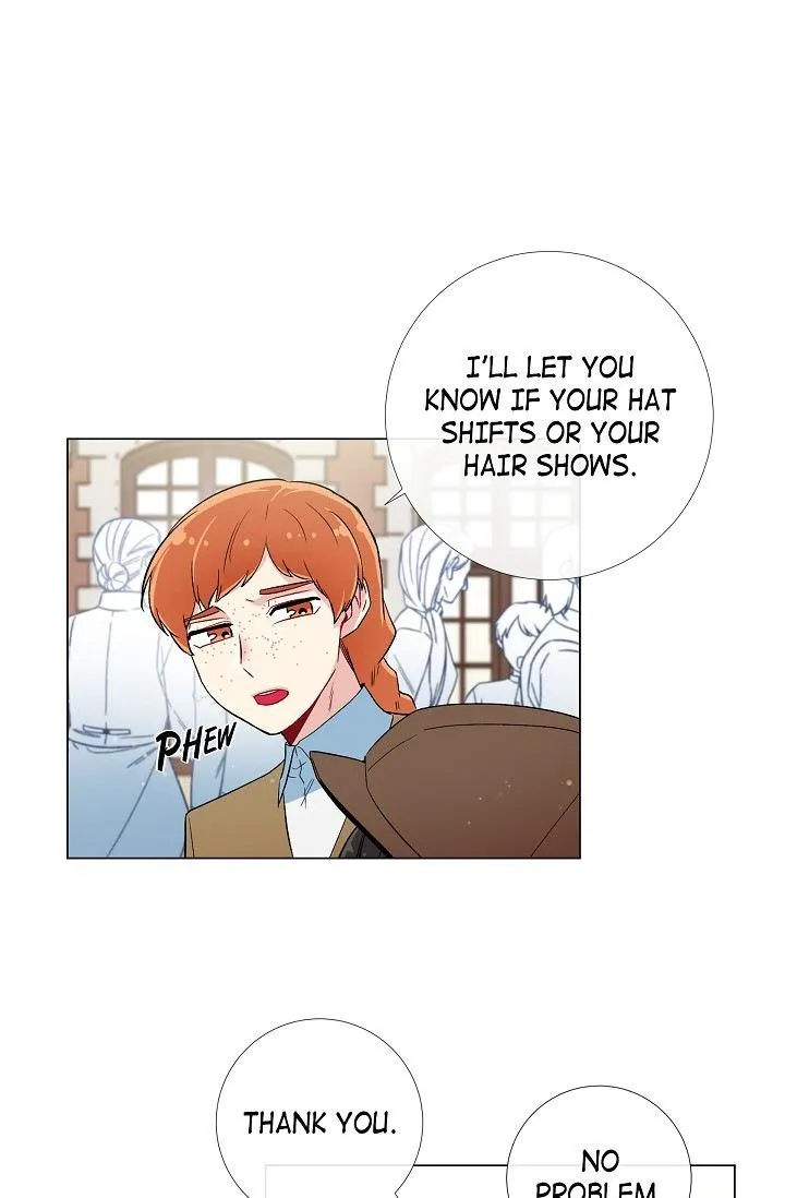 Read The Maid and the Vampire (en) Manga Online