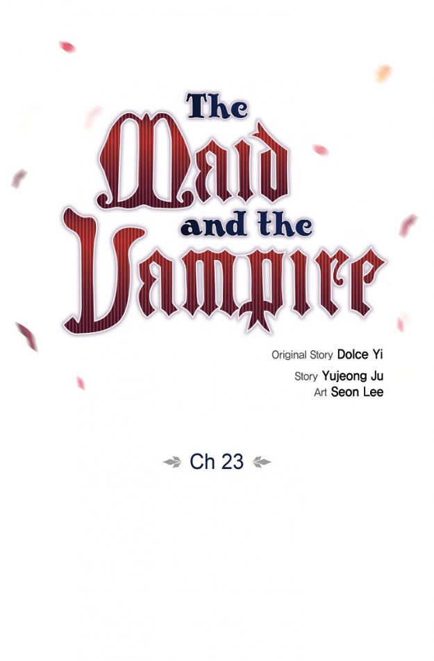 Read The Maid and the Vampire (en) Manga Online
