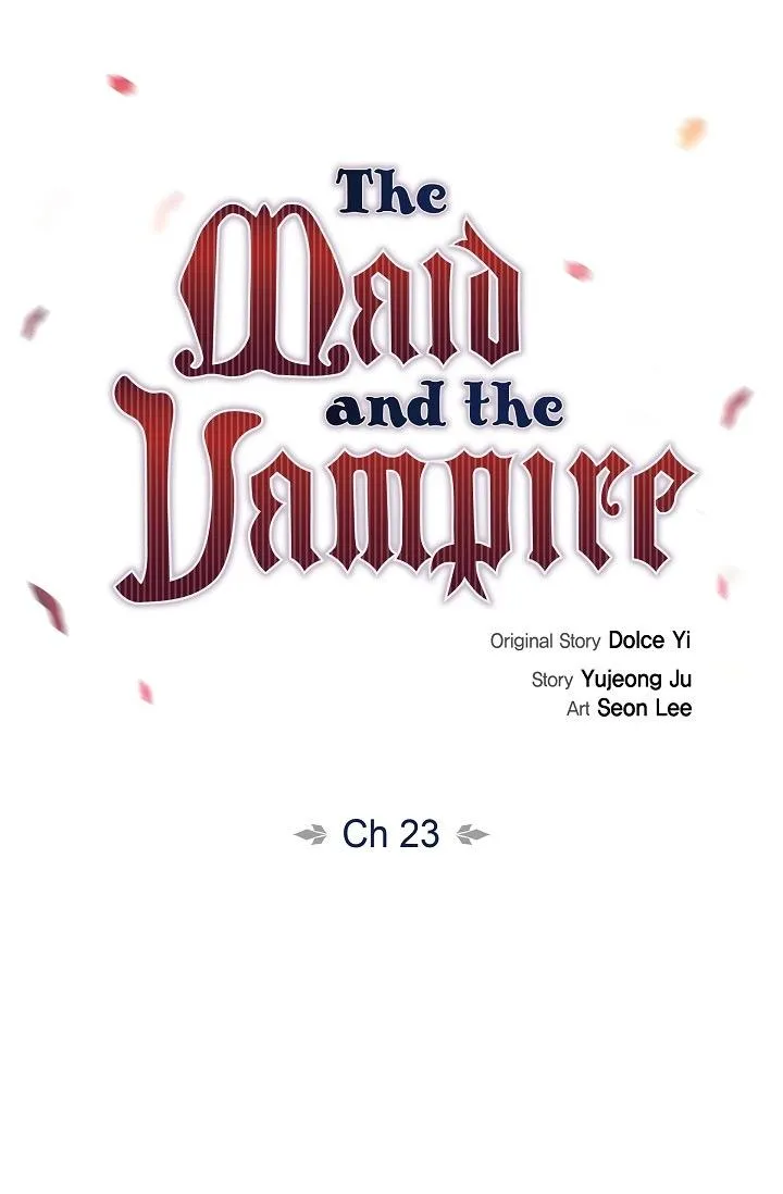 Read The Maid and the Vampire (en) Manga Online