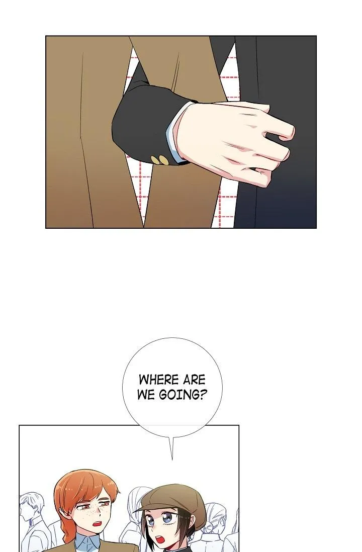 Read The Maid and the Vampire (en) Manga Online