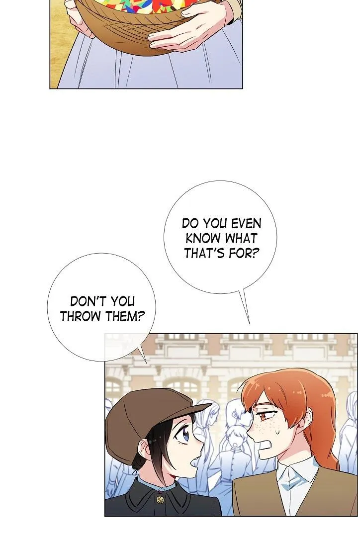 Read The Maid and the Vampire (en) Manga Online