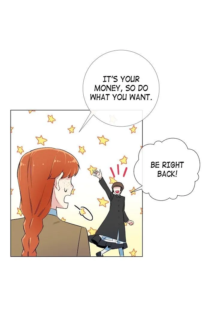 Read The Maid and the Vampire (en) Manga Online