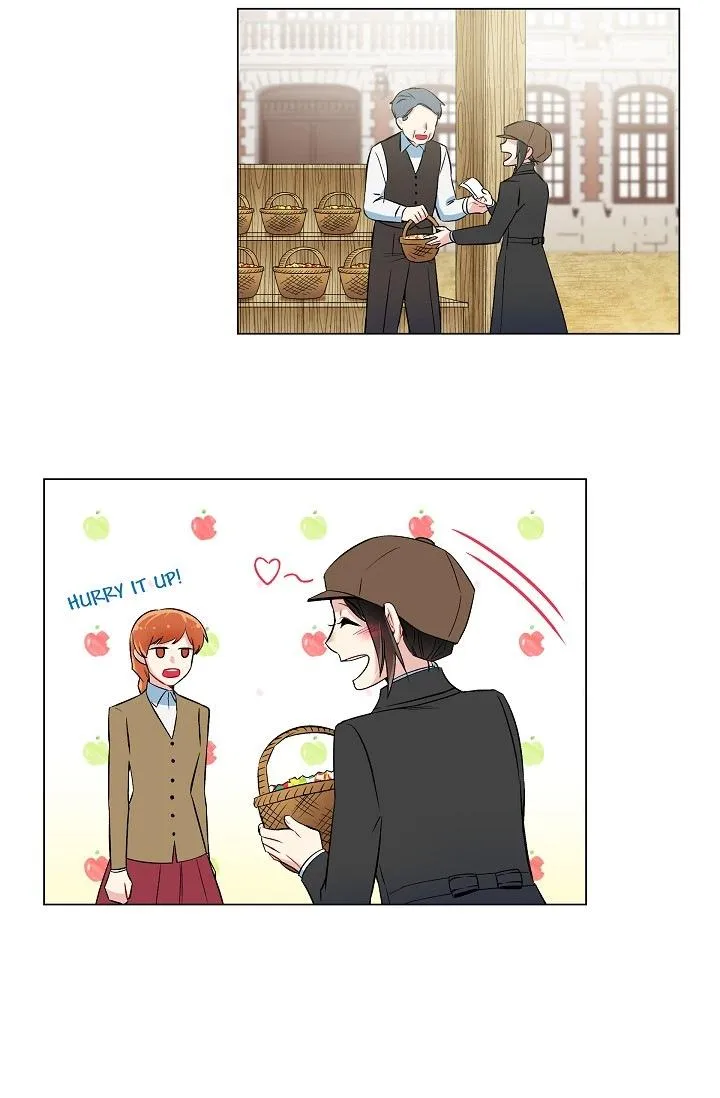 Read The Maid and the Vampire (en) Manga Online