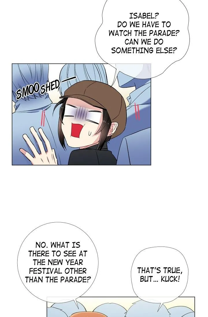 Read The Maid and the Vampire (en) Manga Online