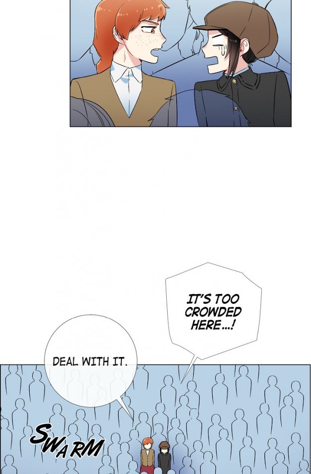 Read The Maid and the Vampire (en) Manga Online