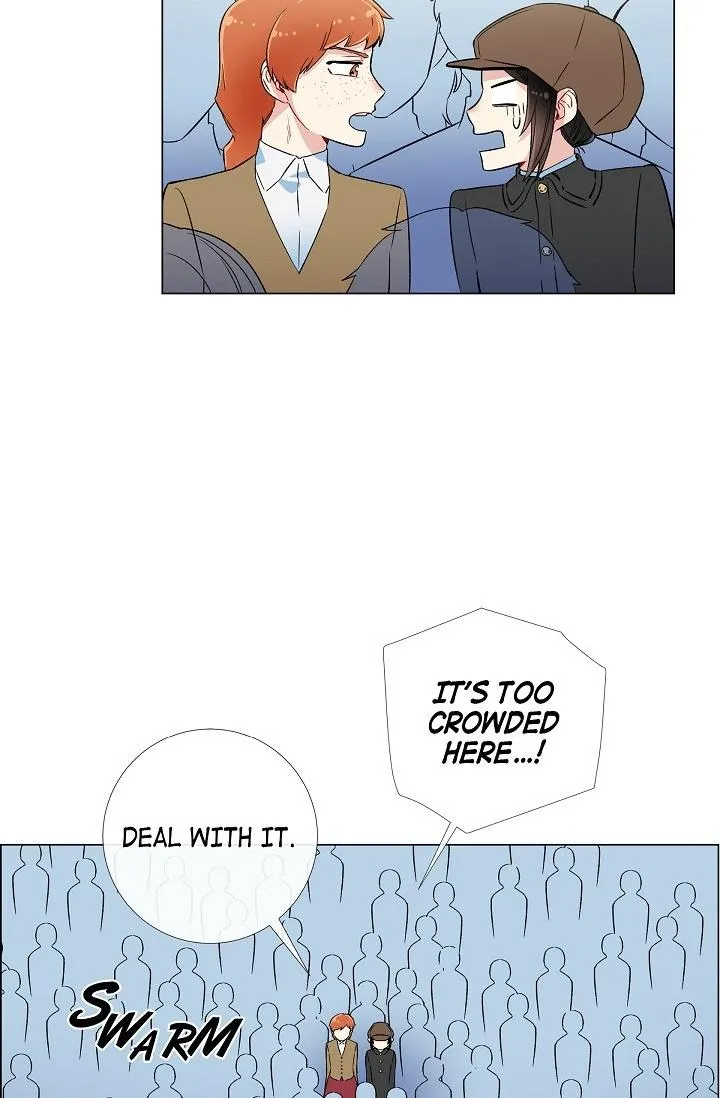 Read The Maid and the Vampire (en) Manga Online
