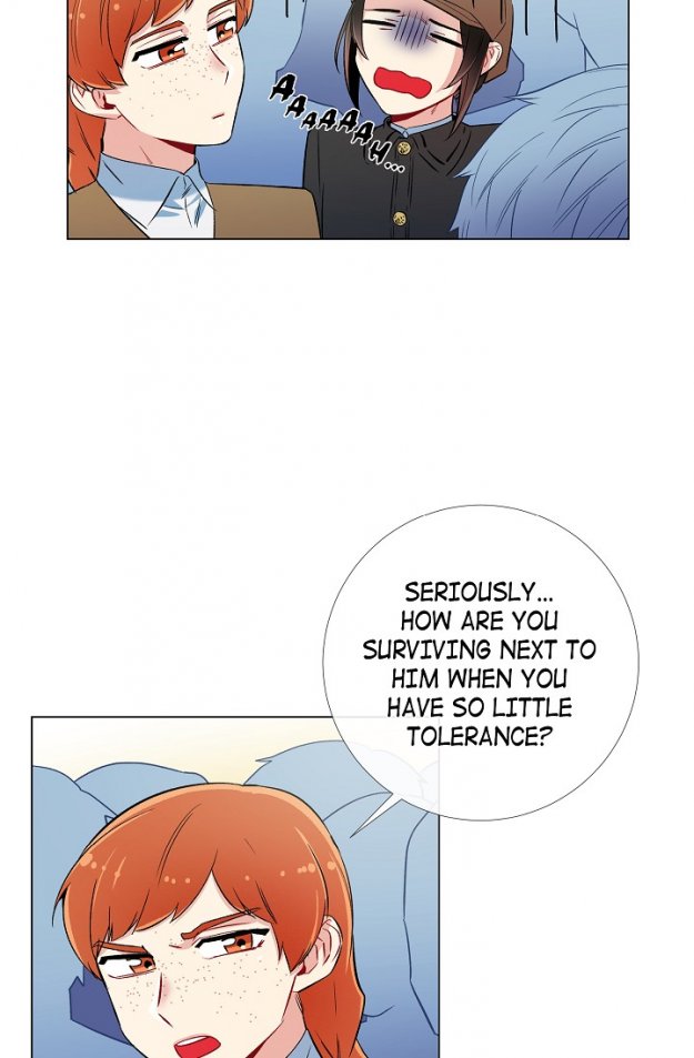 Read The Maid and the Vampire (en) Manga Online