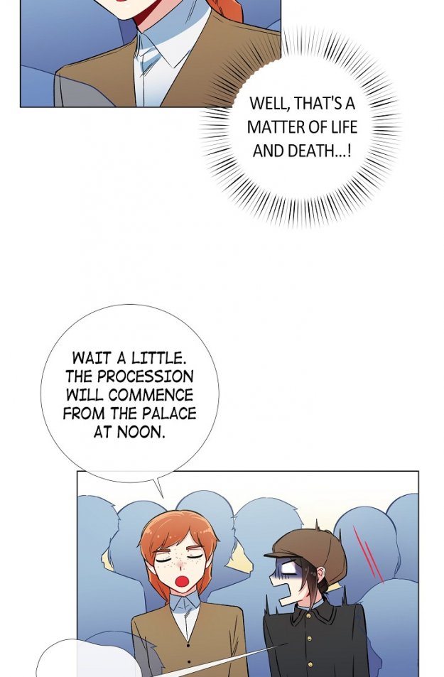 Read The Maid and the Vampire (en) Manga Online