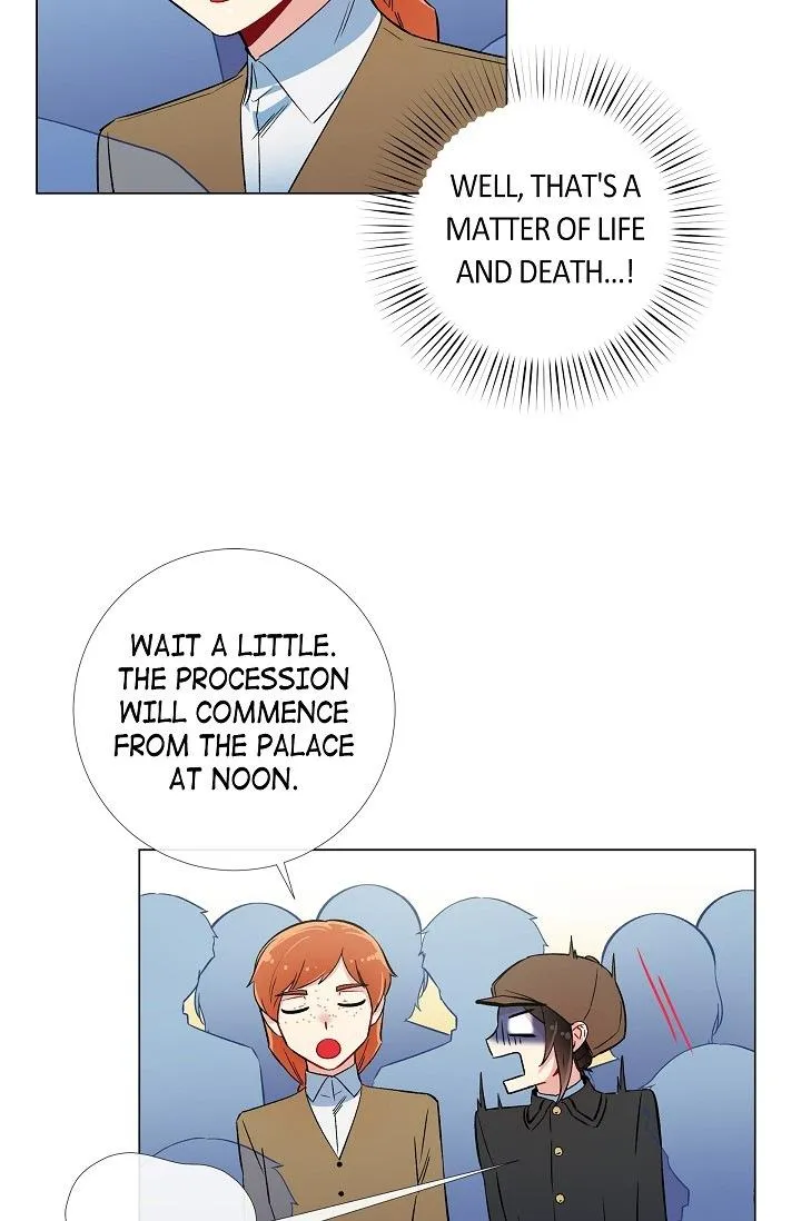Read The Maid and the Vampire (en) Manga Online