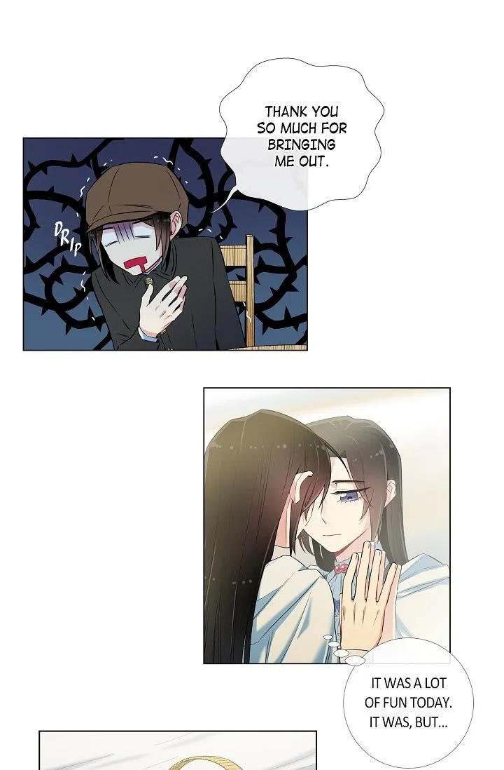 Read The Maid and the Vampire (en) Manga Online