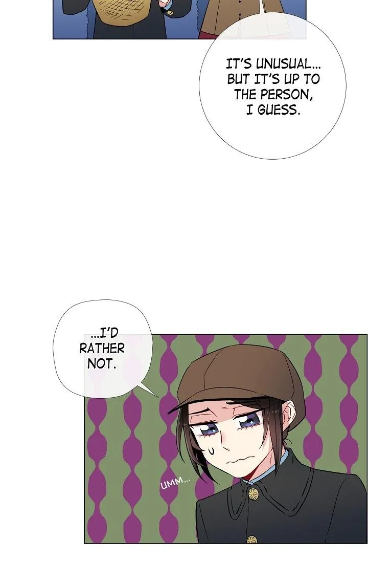 Read The Maid and the Vampire (en) Manga Online