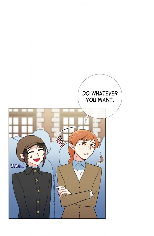Read The Maid and the Vampire (en) Manga Online