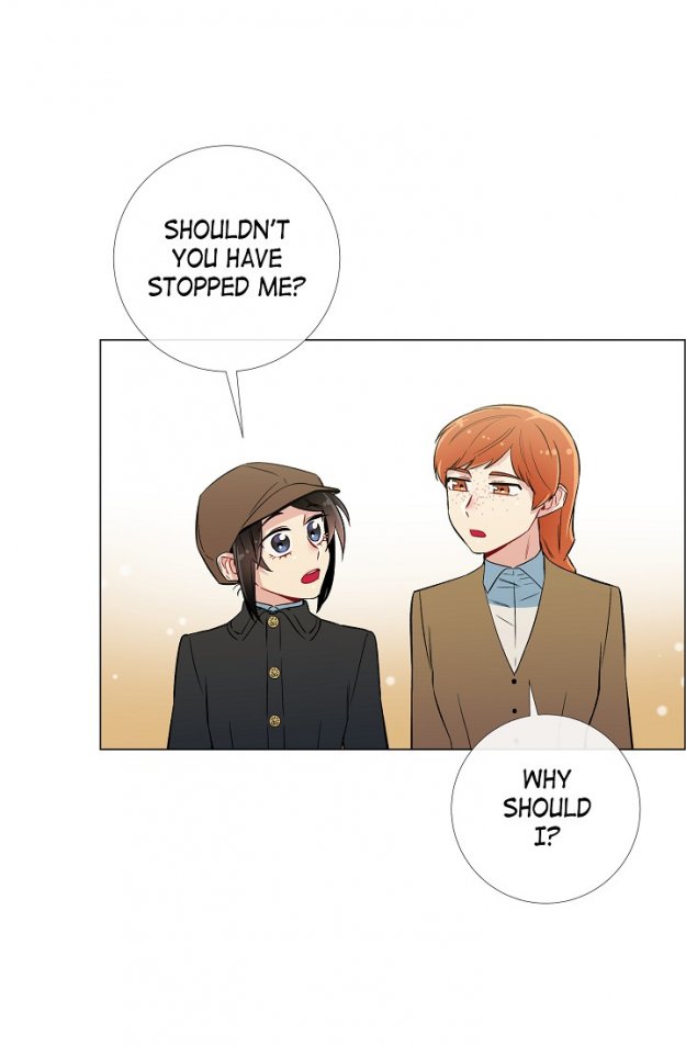 Read The Maid and the Vampire (en) Manga Online