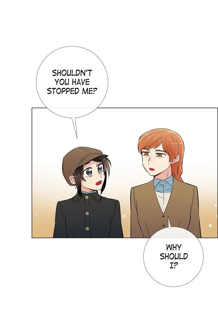 Read The Maid and the Vampire (en) Manga Online