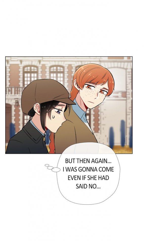 Read The Maid and the Vampire (en) Manga Online