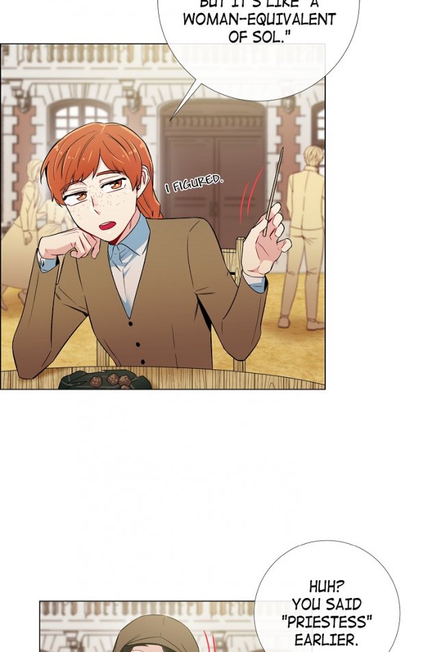 Read The Maid and the Vampire (en) Manga Online