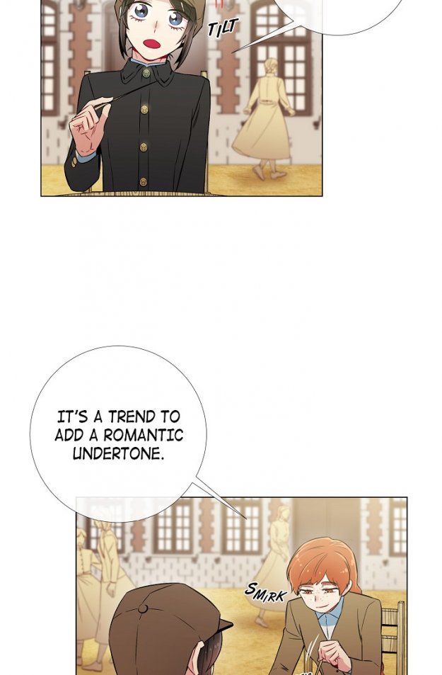 Read The Maid and the Vampire (en) Manga Online